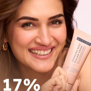 Hyphen 10% Heartleaf Extract & 7% Ceramides-NMF Face Cream Moisturizer- 50ml