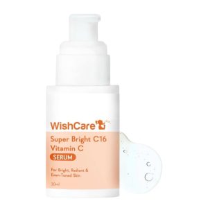 Wishcare Super Bright Vitamin C16 Serum | 30ml