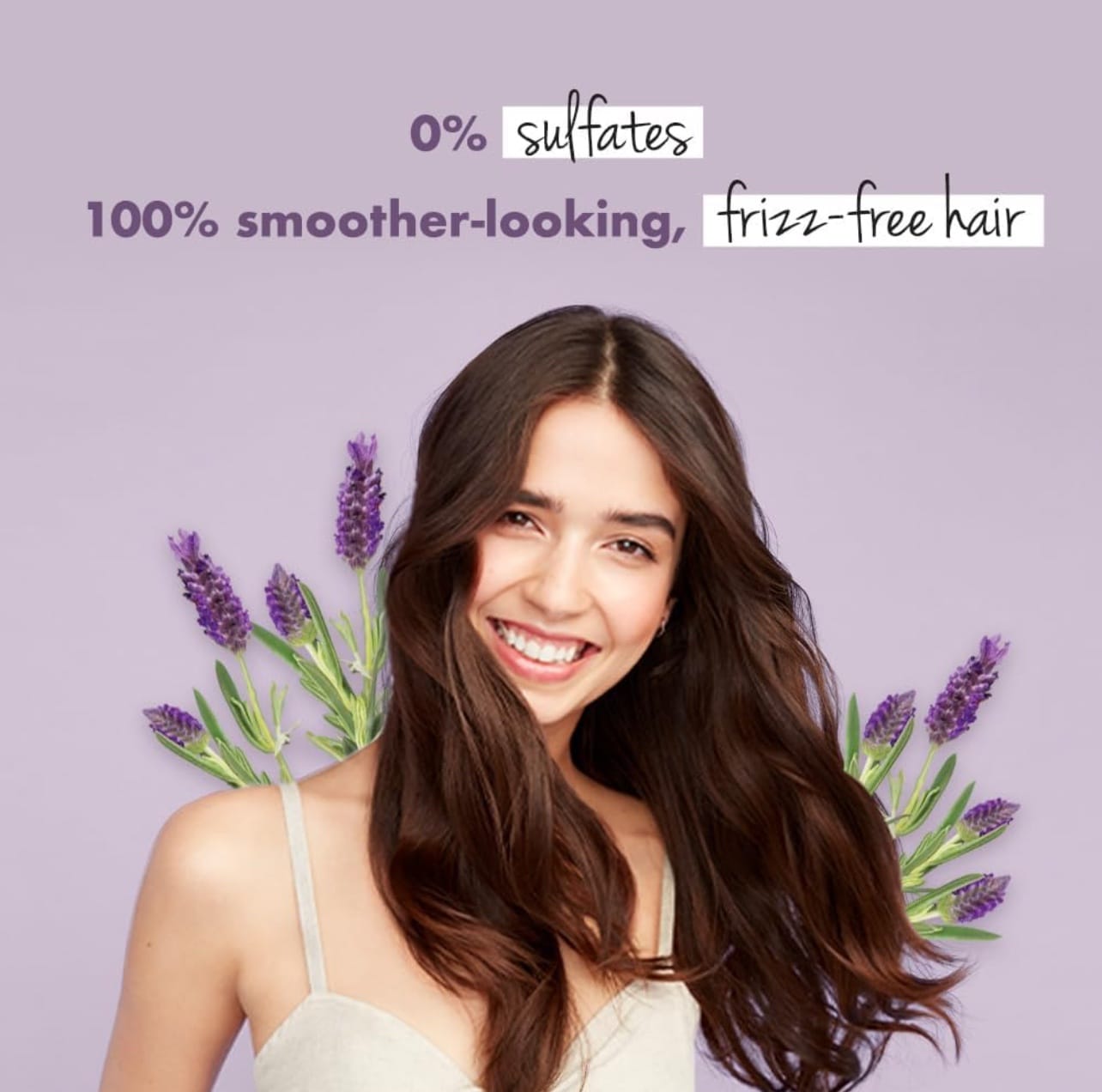 Love Beauty And Planet Argan Oil and Lavender Paraben Free Smooth Conditioner|| 400 ml - Image 4