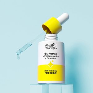 Chemist At Play 10% Vitamin C Face Serum | Brightens & Gives Glow | Fades Dark Spots | Treats Hyperpigmentation | - 30ml