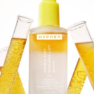 Hyphen 18% Brightening + 20% Collagen Face Serum | Double Serum | 50ml