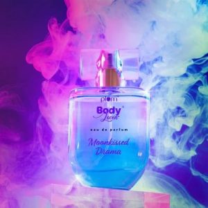 Plum BodyLovin' Moonkissed Drama Eau De Perfume (Parfum) | Long Lasting - 50ml