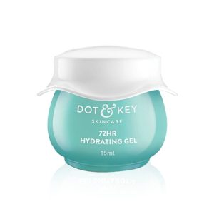 Dot & Key 72HR HYDRATING GEL + Probiotics Moisturizer for Face