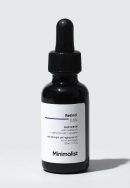 Minimalist Retinol 0.6% Mid-Strength Anti Aging Face Serum For Unisex, Reduces Fine Lines & Wrinkles, Medium Strength Retinol Formula