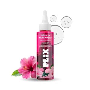 PLIX THE PLANT FIX Hibiscus Bond Repair Advanced Oil for Damaged Hair 100 ml