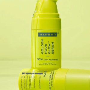 Hyphen Brightening Face Serum with 5% Niacinamide, 1% Alpha Arbutin – 30ml