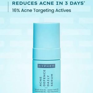 Hyphen Anti Acne 10% Azelaic Acid 2% Salicylic Acid Face Serum -30ml