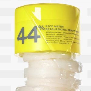 Hyphen Brightening Face Serum Pads | Reduces Dark Spots & Pigmentation | - 50N