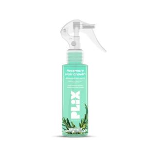 PLIX - THE PLANT FIX Rosemary Spray for Fuller & Promotes Hair Growth -100ml
