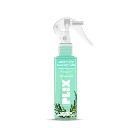 PLIX - THE PLANT FIX Rosemary Spray for Fuller & Promotes Hair Growth -100ml