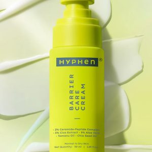 Hyphen 2% Ceramide-Peptide Complex Barrier Repair Face Moisturizer- Oily Skin | -50ml