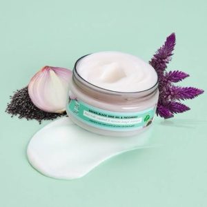 Love Beauty & Planet For All Hair Onion Black Seed & Patchouli Hair Mask, 200 millilitre