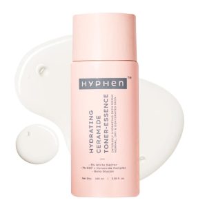 Hyphen 7% Ceramides-NMF Milky Face Toner Essence | - 100ml