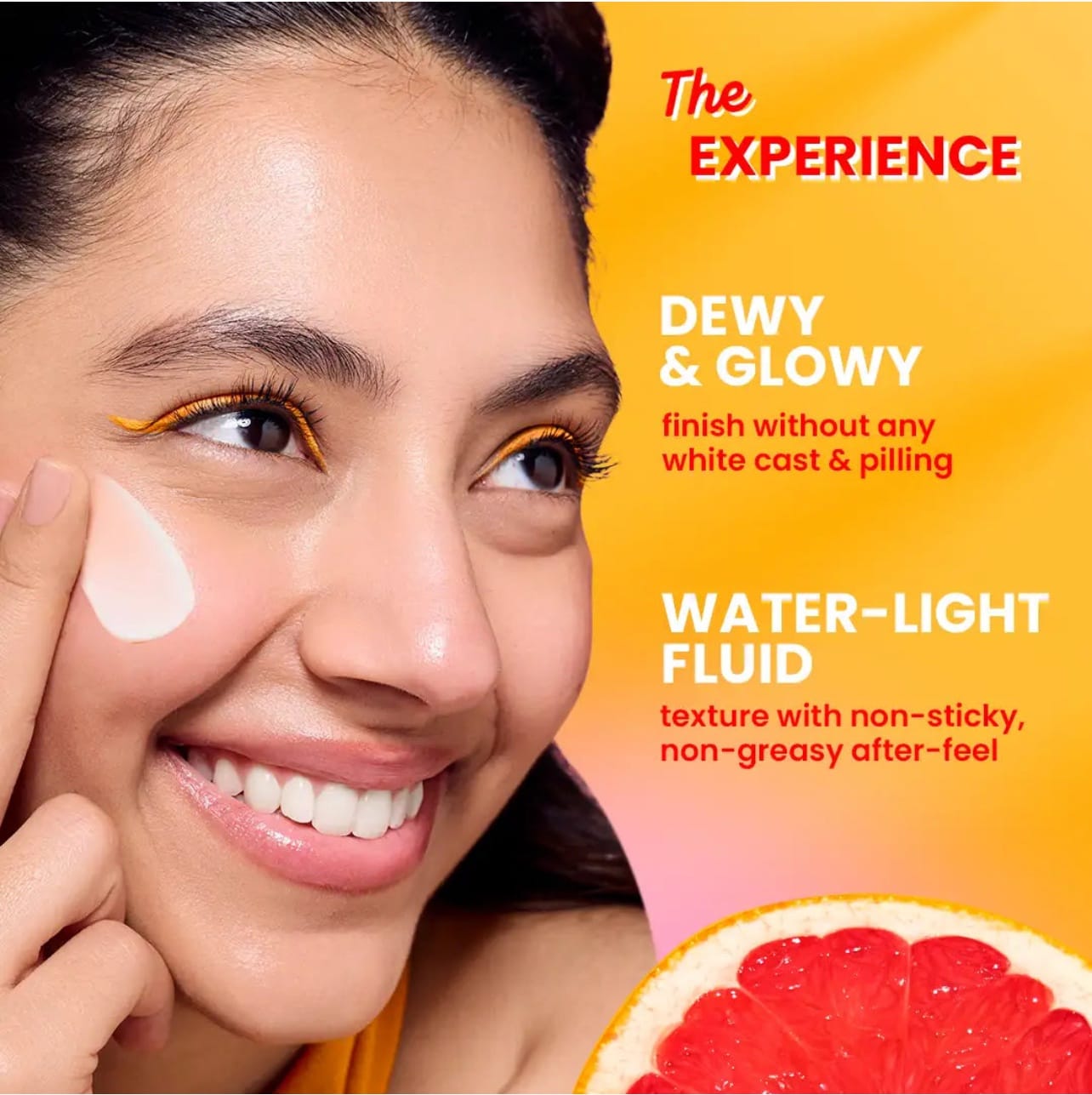 Dot & Key Vitamin C + E Super Bright Sunscreen Spf 50| 80gm - Image 6