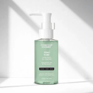 Conscious chemist Zero Pore Ultra Light Cleanser 50ml