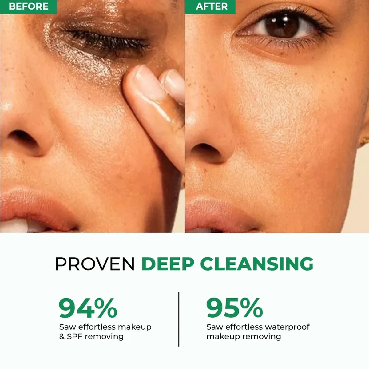 Conscious chemist Zero Pore Ultra Light Cleanser - Image 4