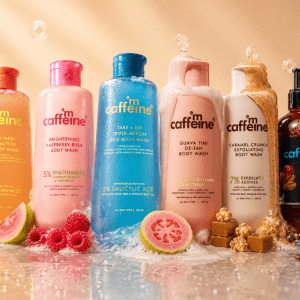 mcaffeine Bodywash (Preorder delivery  within 45days)