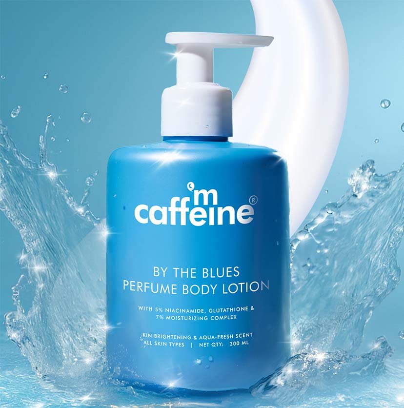 mCaffeine Body Lotion (Preorder delivery within 45 days) - Image 7