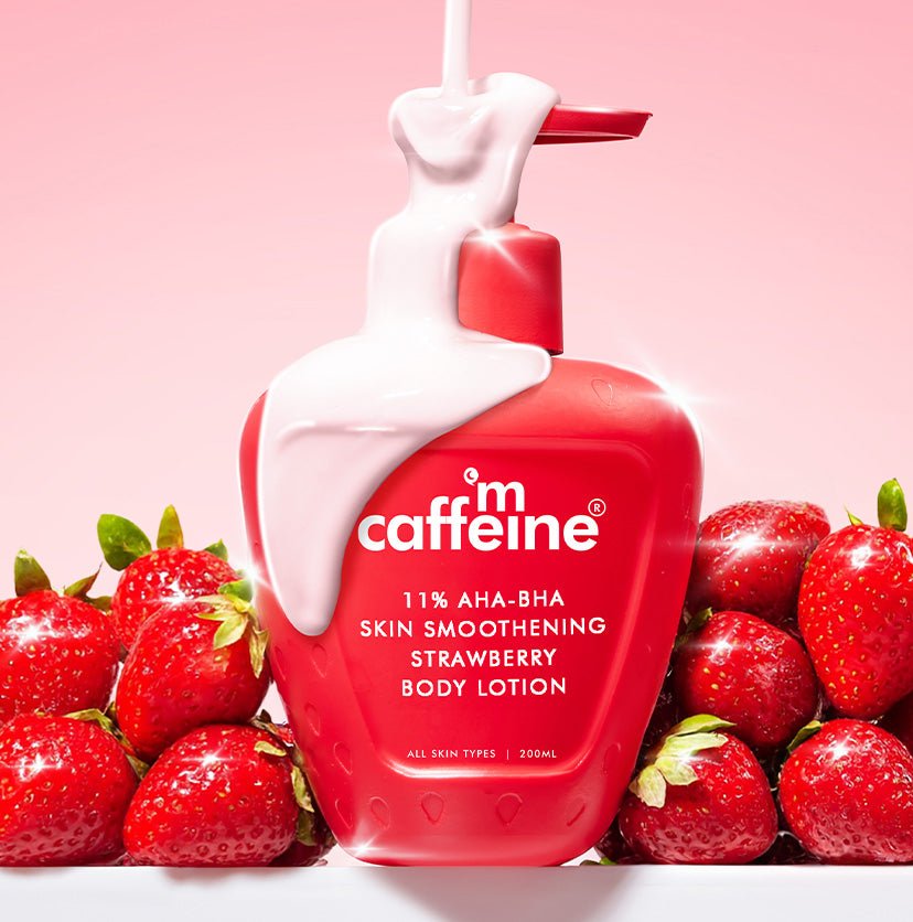 mCaffeine Body Lotion (Preorder delivery within 45 days) - Image 6