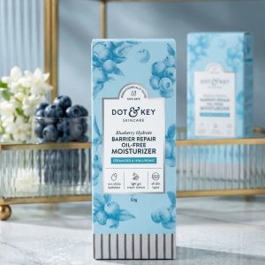 The Dot & Key Blueberry Oil-Free Moisturizer 50g