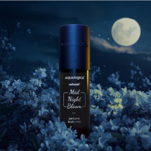 Aqualogica Refresh+ Mid Night Bloom Perfume Body Mist - 150 ml | | 150 ml