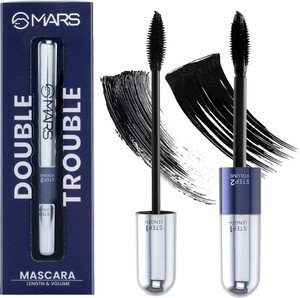 MARS   Double Trouble Mascara 15ml