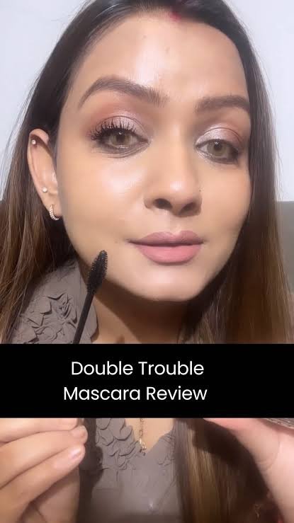 MARS Double Trouble Mascara 15ml - Image 2