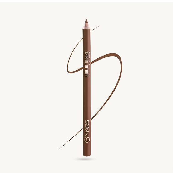MARS Edge of Desire Lip Liner in Shade 12 (Brown Mocha) - Image 2