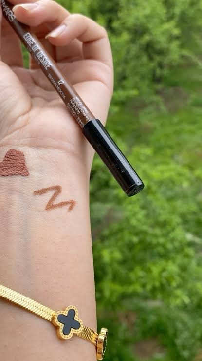 MARS Edge of Desire Lip Liner in Shade 12 (Brown Mocha) - Image 3