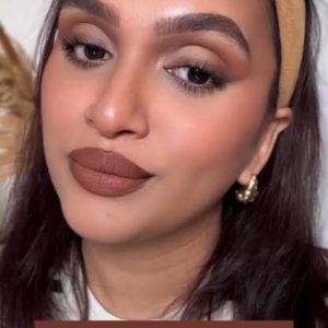 MARS Edge of Desire Lip Liner in Shade 12 (Brown Mocha)