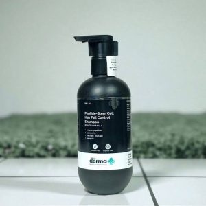 The Derma Co Peptide-Stem Cell Hair Fall Control Shampoo - 200 ml