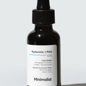 Hyaluronic + PGA 2% Face Serum 30ml