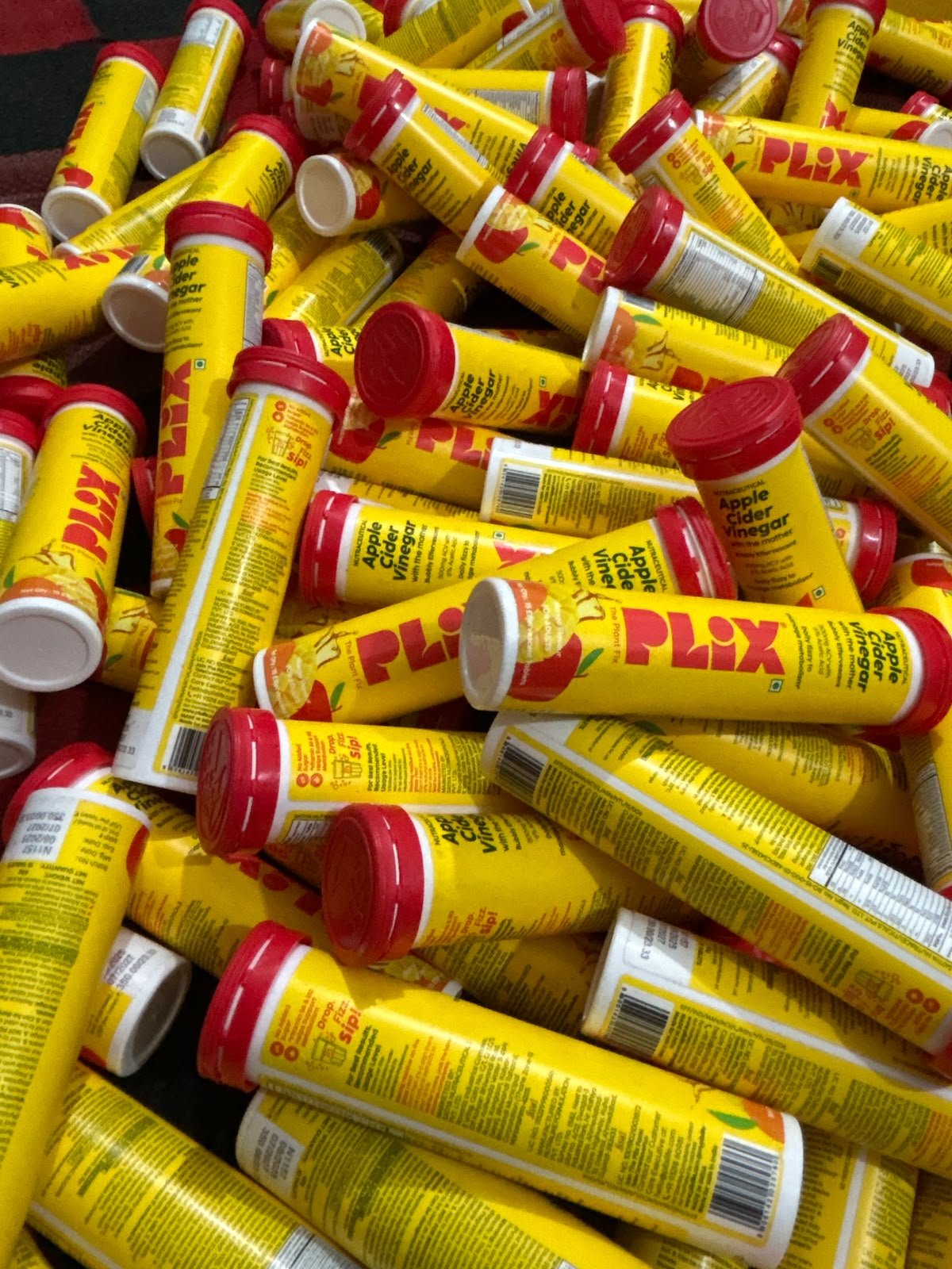 Plix Mango ACV || Expiry 10 months❗❗ - Image 3