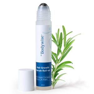 Be Bodywise Rosemary Hair Growth Serum (Roll On) | 3% Redensyl & 2% Anagain | | 25ml